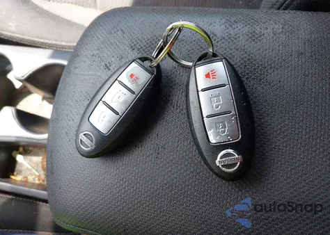 2012 Nissan Rogue Sv from USA, damaged, VIN JN8AS5MV2CW397282